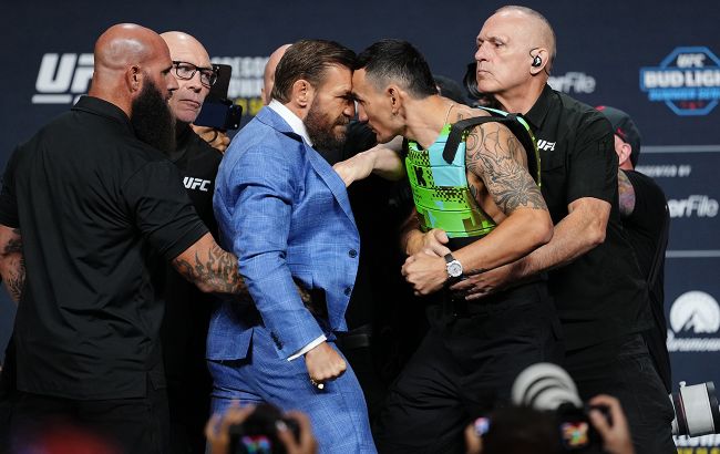 Возвращение короля UFC: анонс боя Макгрегор &ndash; Холлоуэй