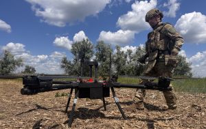 ЗСУ вдарили по базах запуску дронів під Донецьком та у Криму