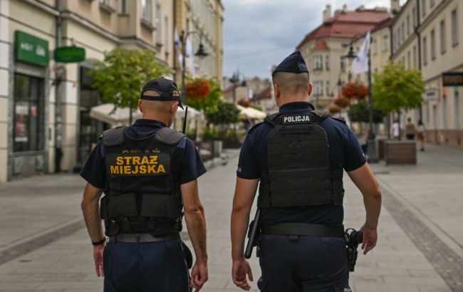 У Польщі затримали жінку, яка напала на українців у Познані