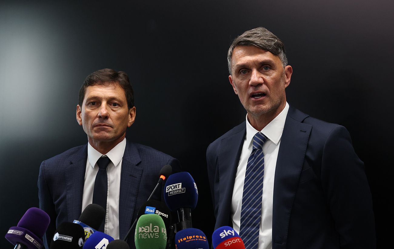 Паоло Мальдіні та Леонардо пішли зі збірної Італії