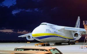 Дрон атакував найбільш вразливу частину крила українського Ан-124 в Лейпцигу, - Die Zeit