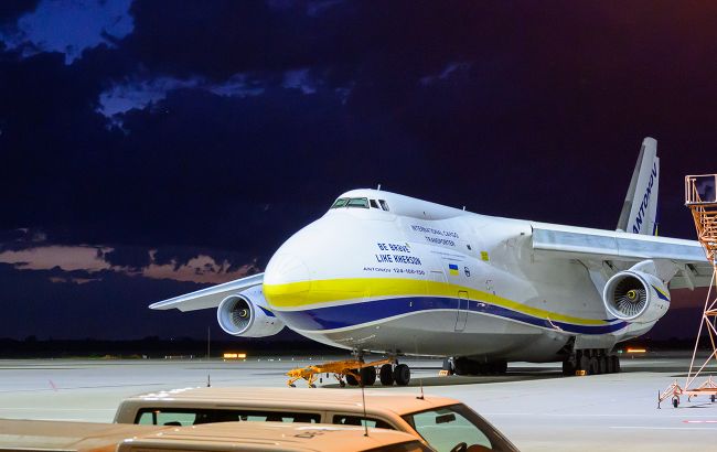 Дрон атакував найбільш вразливу частину крила українського Ан-124 в Лейпцигу, - Die Zeit