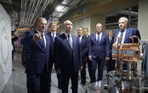 До вікон не підходити. Новосибірськ "підготували" до приїзду Путіна