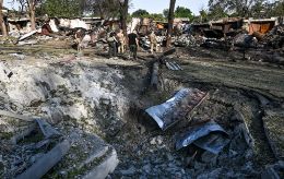Запоріжжя пережило наймасованішу атаку за останні роки, - ОВА