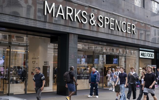 Від британського масмаркету до великого подіуму: M&S дебютував на London Fashion Week