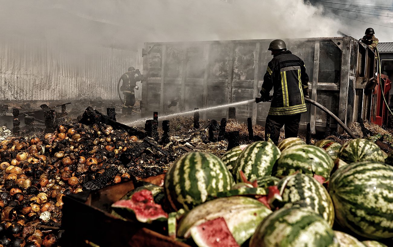 Запас продуктів та води на 12 днів закликали зробити українців