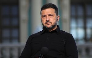 Українську команду в США використовують як ширму, це не по-партнерськи, - Зеленський