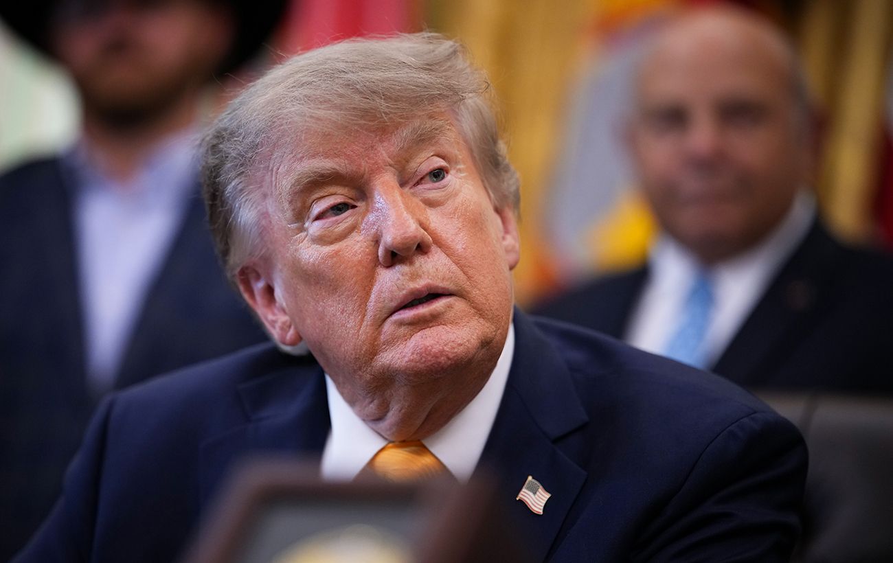 Новий образ Трампа: перукар припустила, навіщо він пофарбував волосся у темніший колір