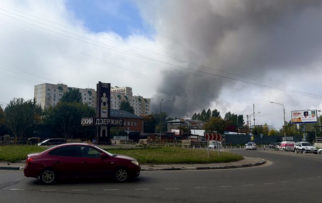 Московський НПЗ "ліг" після атаки дронів, нафтопереробка повністю зупинена, - Reuters