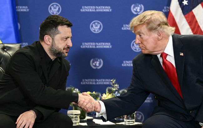 Зеленський відповів, чи все ще вважає Трампа геймченджером у війні