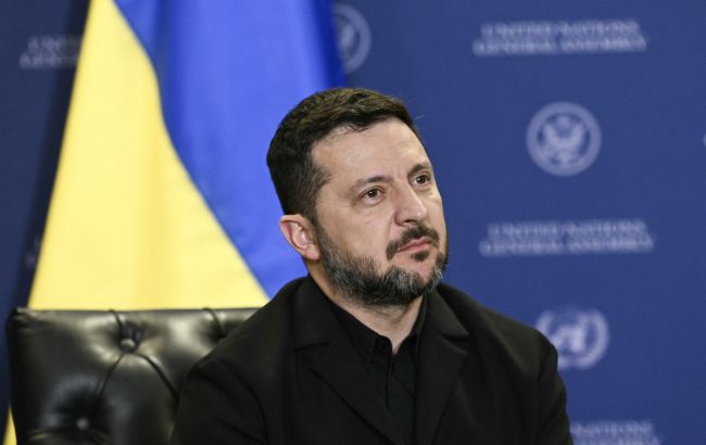 Зеленський сподівається на "пекельні санкції" США, якщо Путін не піде на деескалацію
