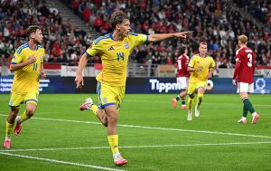 Ударне повернення: Україна мінімально перемогла Угорщину в Лізі націй
