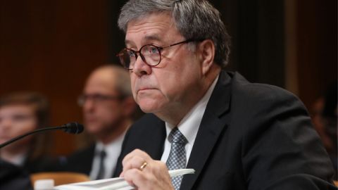 В США обнародуют отредактированный доклад Мюллера о вмешательстве РФ