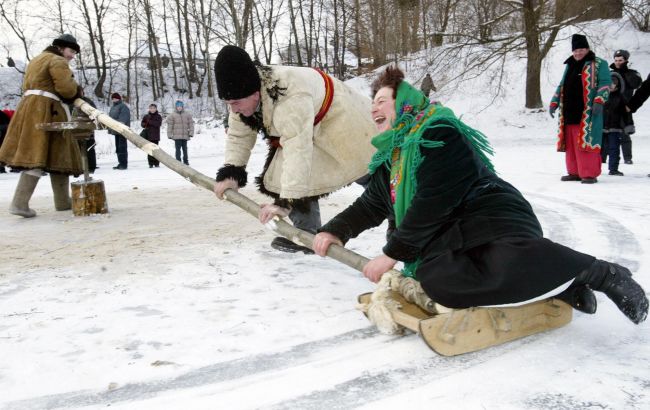 Снег по окна и ледовые базары: какой была зима в Украине в XVIII-XIX веках