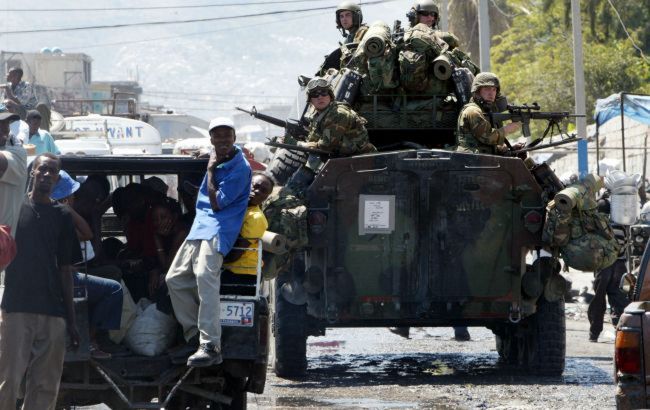 У ЦАР гвардія президента обстріляла миротворців: ООН засудила напад