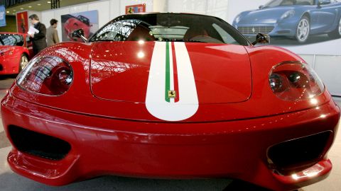 В Киеве заметили Ferrari за 14 млн: самый дорогой в стране