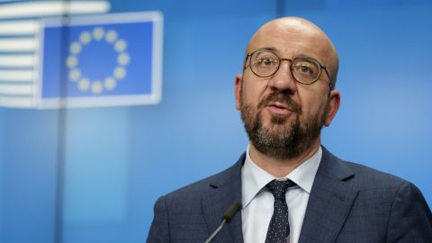 Глава Евросовета призвал белорусов сопротивляться военной агрессии против Украины