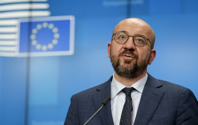 Шарль Мішель закликав ЄС негайно вирішити питання цін на енергоносії РФ