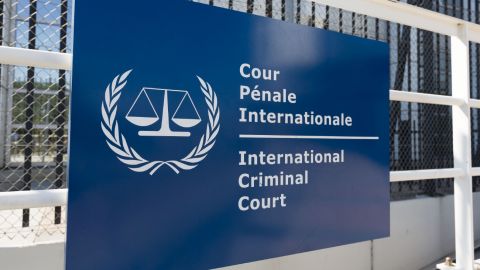 В Гааге начато расследование возможных военных преступлений России в Украине