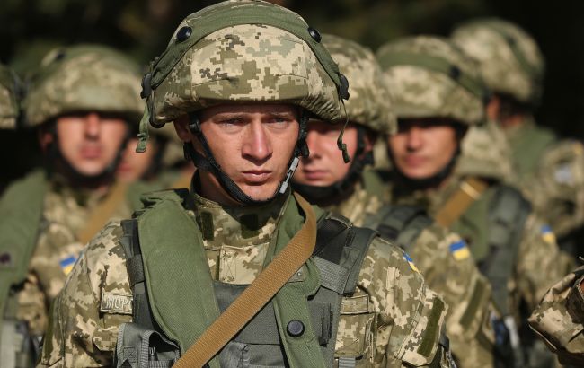 Литва передаст украинской армии амуницию на 677 тысяч евро