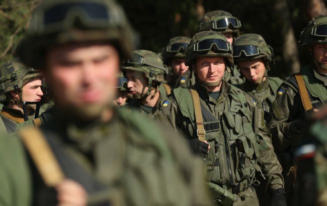 ЗСУ в Києві відбили ворожу атаку на військову частину