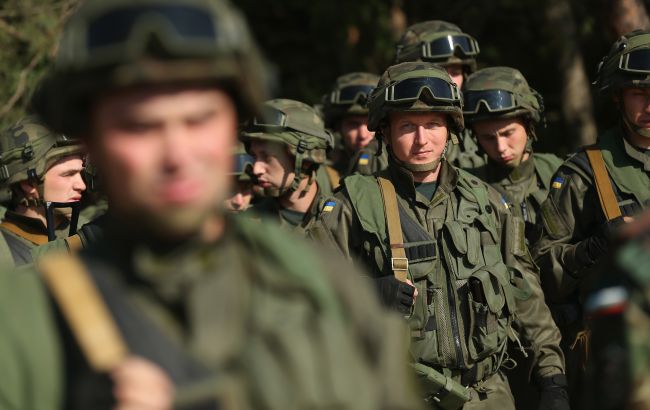 Украина вывела свой контингент в составе миссии НАТО из Афганистана