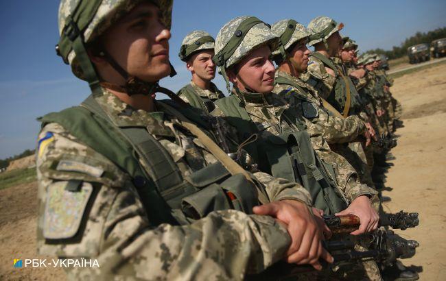 Інтернаціональний легіон. Заявки на вступ подали вже кілька тисяч бажаючих