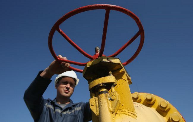Украина опровергла заявление Путина о поставках дешевого газа из Германии