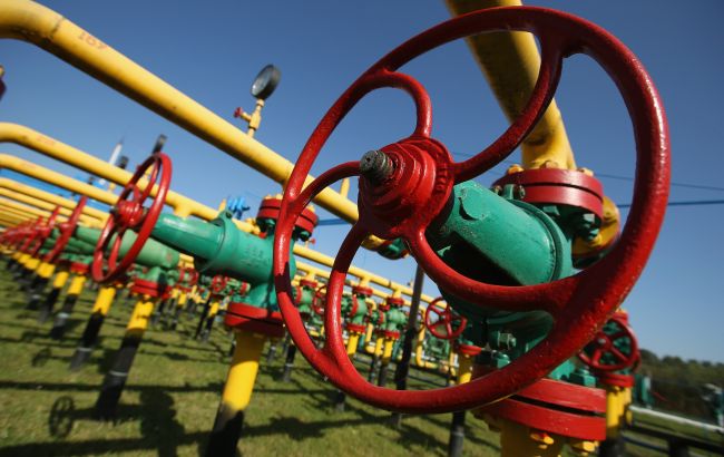 Запаси газу в ПСГ України досягли 16 млрд кубометрів
