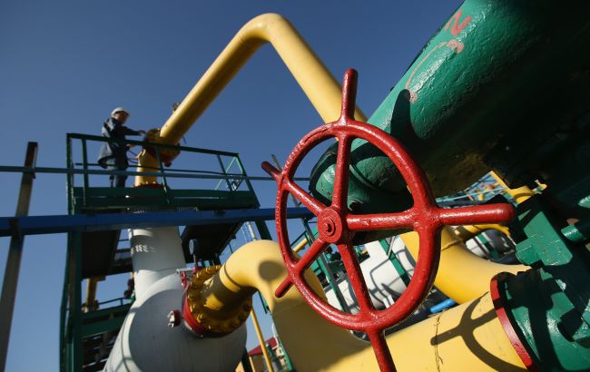 Запаси газу в ПСГ України перевищили 17,5 млрд кубометрів