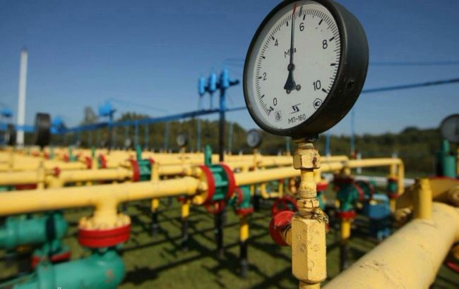 Energy Club выступает за возобновление экспорта природного газа из Украины при определенных условиях