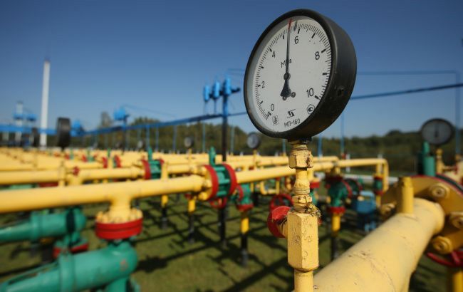 "Газпром" резко сократил поставки по трубопроводу "Ямал-Европа": названа причина