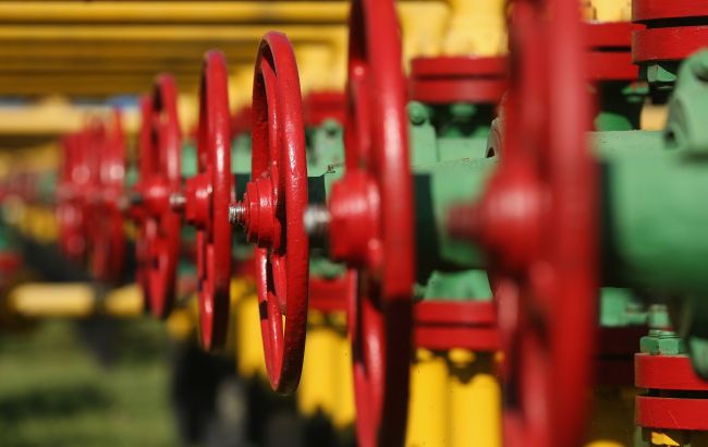 У ЄС погодили пропозиції про спільне використання газових сховищ