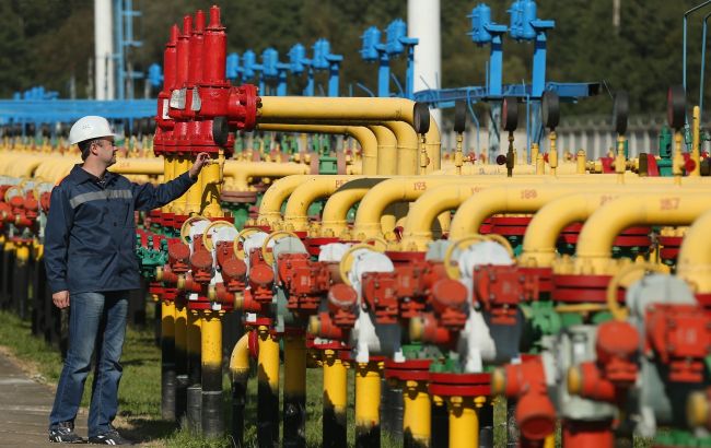 Шмыгаль: Украина успешно завершила отопительный сезон, в хранилищах 9 млрд кубов газа