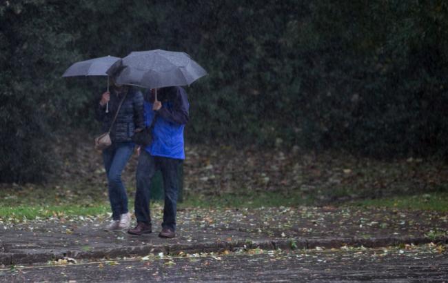 Осеннее тепло и дожди: синоптики уточнили прогноз погоды на 4 ноября