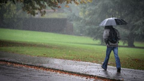 У Києві оголошено штормове попередження