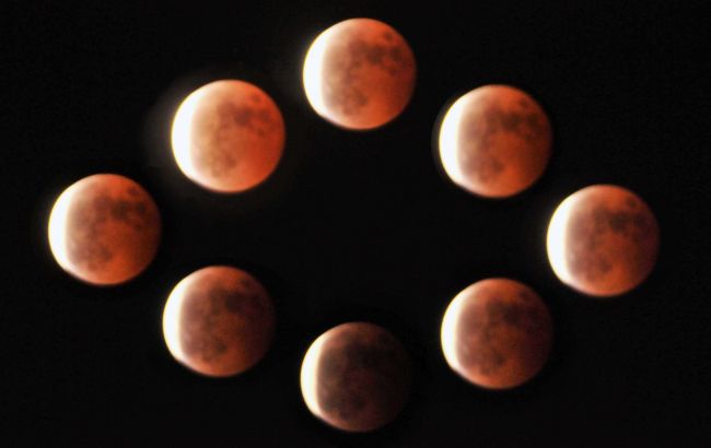 Листопадовий молодик в Скорпіоні: кому він принесе велике везіння, а кому - невдачі