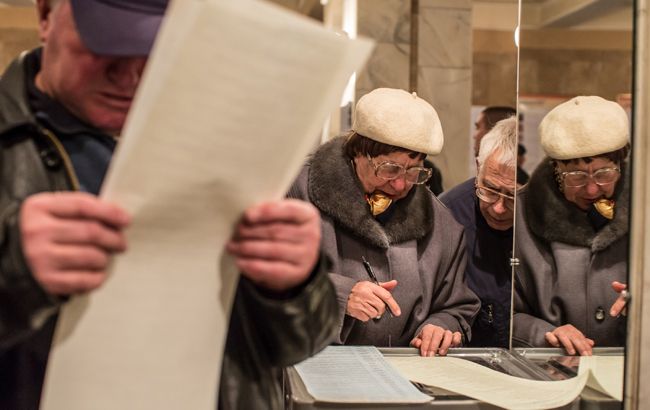Сьогодні останній день для зміни місця голосування на виборах