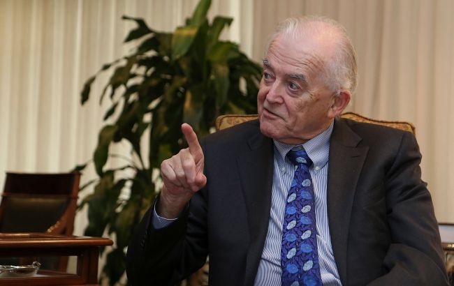 Двое британских лордов присутствовали на приеме российского посла в Лондоне