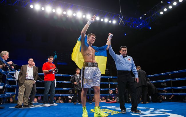 "Мне даже нравятся такие вызовы": Шелестюк &mdash; о титуле WBO, бое в Эквадоре и Хейни