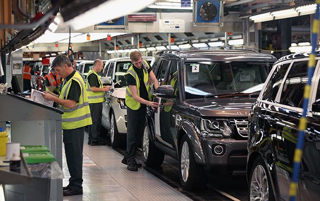 У Британії компанія Jaguar Land Rover скоротить до 5 тис. співробітників