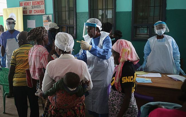 В ООН заявили про масштабний спалах Еболи у Конго