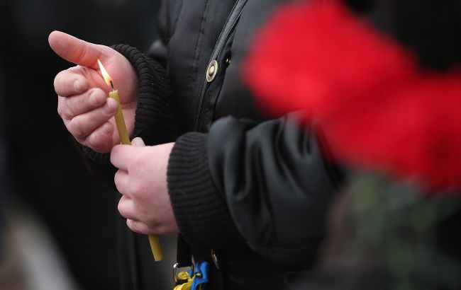 В Козятине объявлен день траура по погибшим из-за российских ракетных обстрелов