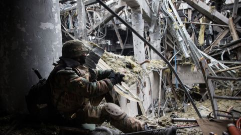 История "киборга" из Тернополя до слез растрогала украинцев: в нас плевали и кидали яйцами