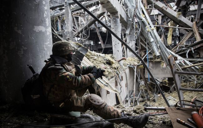 Эффект бомбы. Эксперт объяснил важность освобождения Донецкого аэропорта