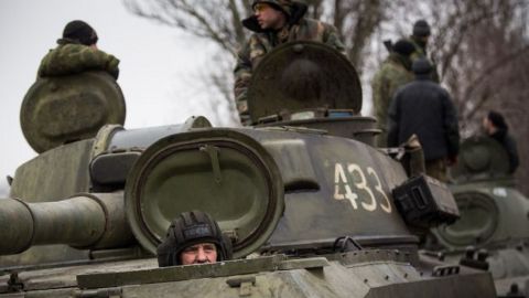 Россия вернет войска к украинским границам: названы сроки