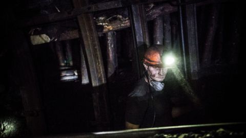 Кабмин выделил миллиард гривен на зарплаты шахтерам