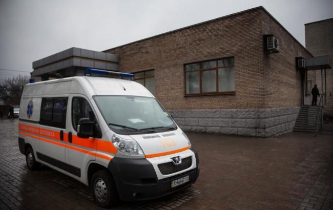 Вибух в окупованому Луганську: 6 жінок та дівчинка отримали хімічні опіки