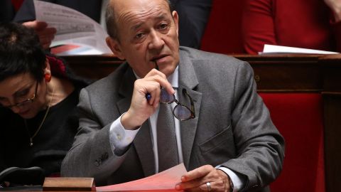 Франция напомнила Путину, что у НАТО также есть ядерное оружие