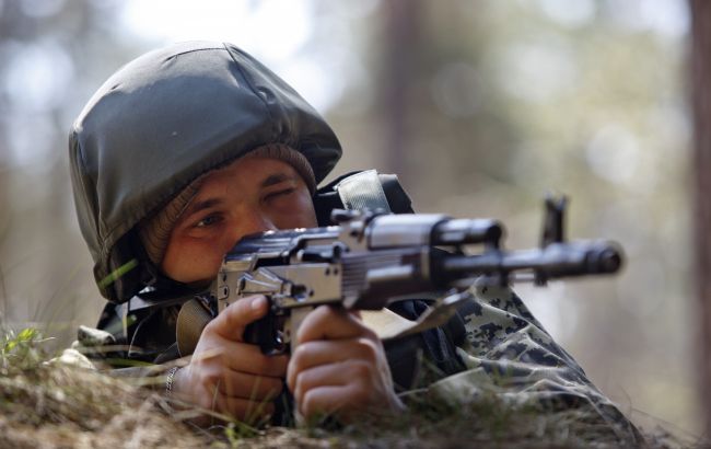 Ніяких команд не треба: Данілов зробив заяву про вогонь у відповідь на Донбасі